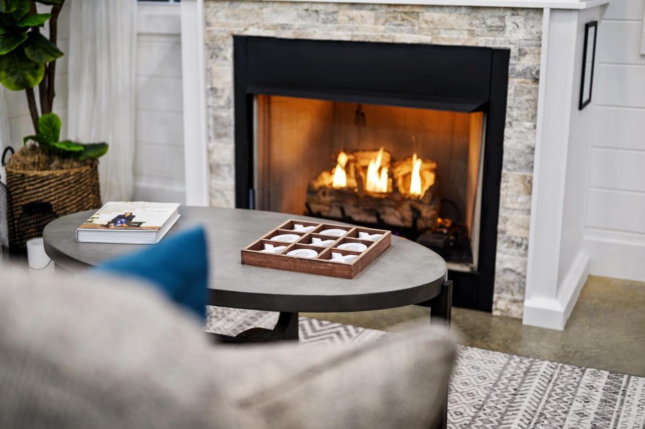 Bella Luna Cabin - Cozy Farmhouse Cabin, Private Deck, Swing Set, Fire Pit, Hot Tub Villa Broken Bow Exterior foto